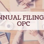 Annual Filing of OPC