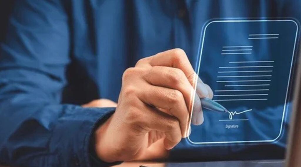 Digital Signature Certificates